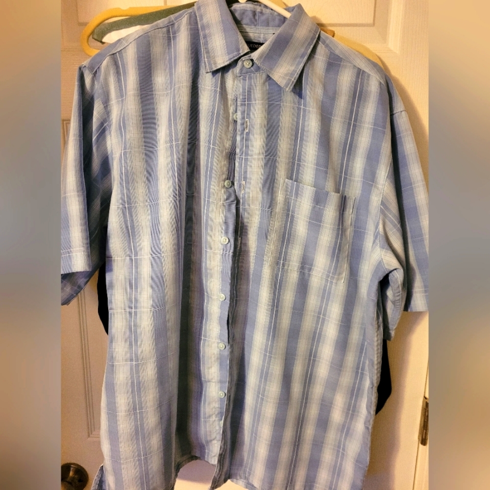 Plaid shirt